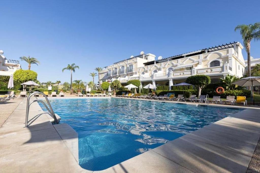 Apartamento Aloha Gardens In Puerto Banus *