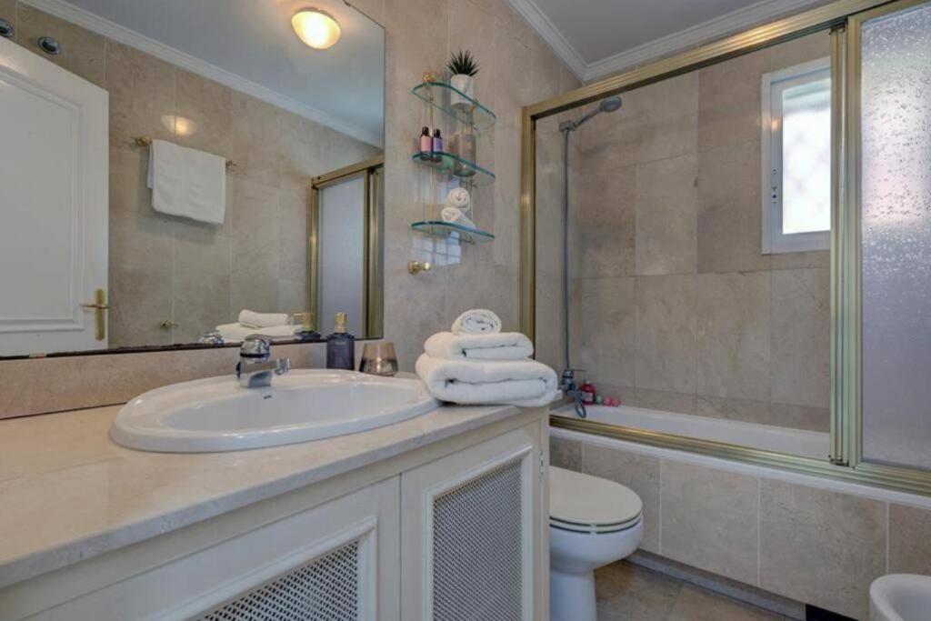 Appartement Aloha Gardens In Puerto Banus Marbellac