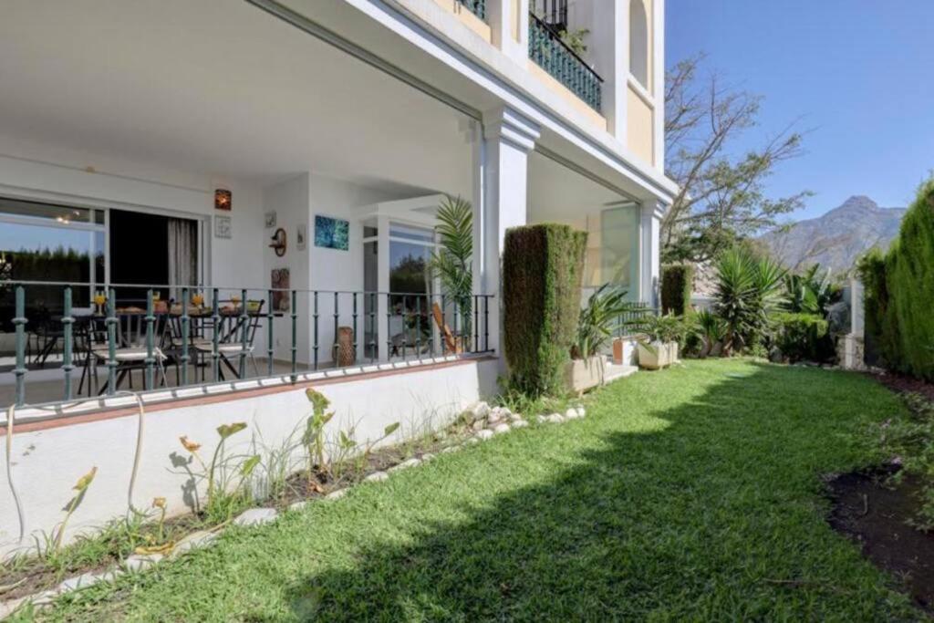Apartamento Aloha Gardens In Puerto Banus Marbella