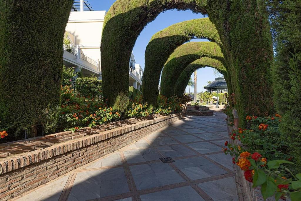Aloha Gardens In Puerto Banus Apartamento Marbella