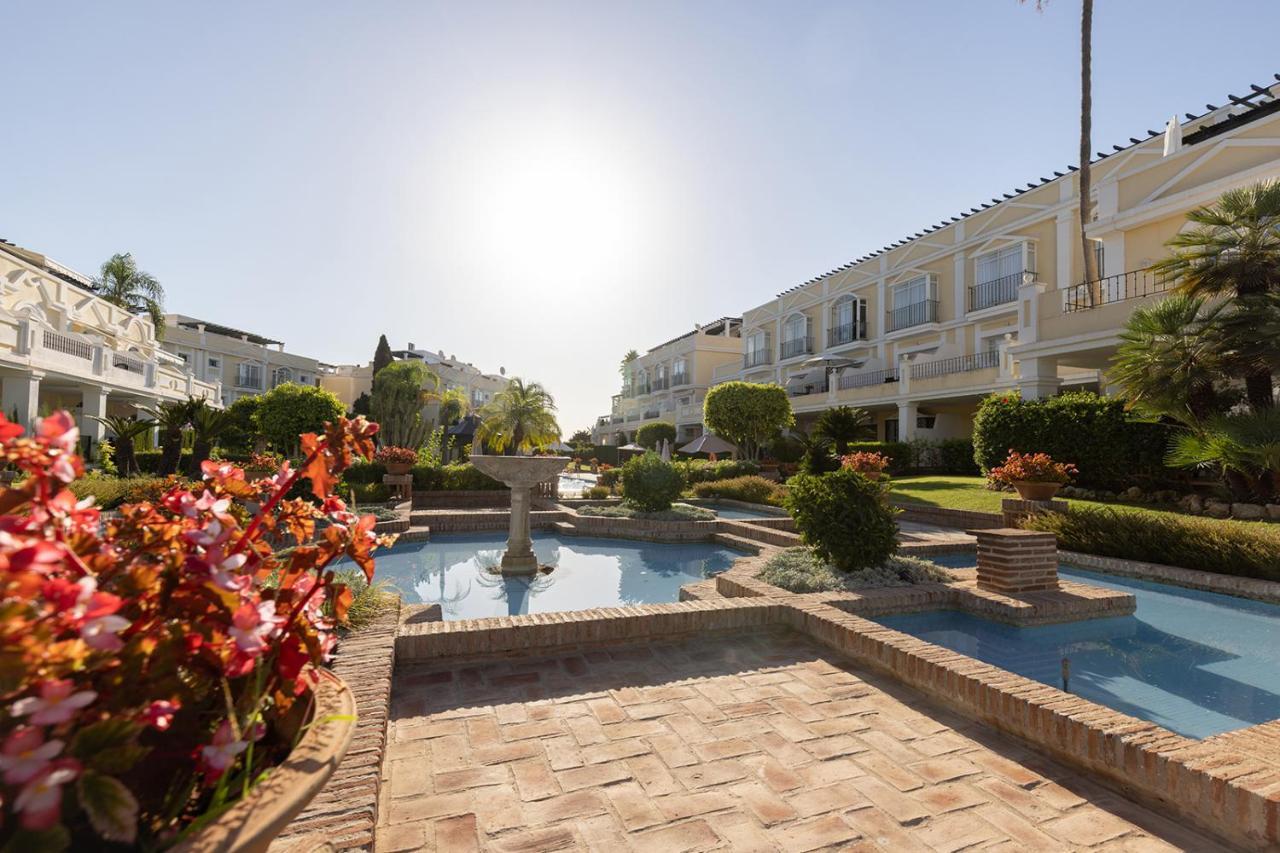 Aloha Gardens In Puerto Banus Marbellac